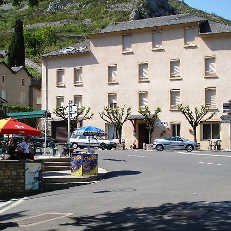 Azureva La Malene Hotel Lozere Exterior foto