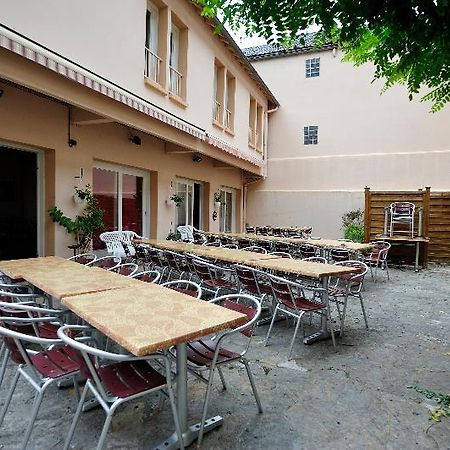 Azureva La Malene Hotel Lozere Exterior foto