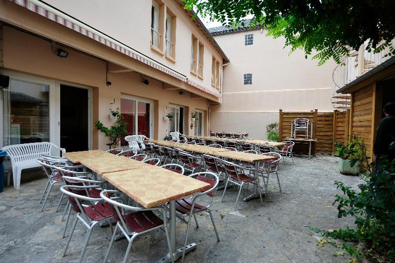 Azureva La Malene Hotel Lozere Exterior foto